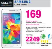 Samsung Core Prime-On Epic 150