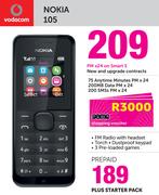 Nokia 105