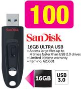 SanDisk 16GB Ultra USB