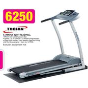 Trojan Stamina 320 Treadmill