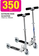 Extreme Ride Scooter-Each