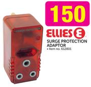 Ellies Surge Protection Adaptor