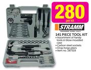 Stramm 141 Piece Tool Kit