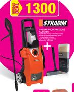 Stramm 140 Bar High Pressure Cleaner