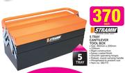 Stramm 5 Tray Cantilever Tool Box