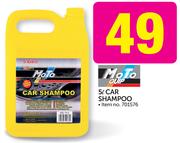 Moto Quip 5L Car Shampoo