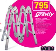 Gravity Wonder Ladder-Each