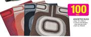 Assorted Rugs-Each