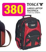 Tosca Large Laptop Backpack