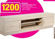 Monza Entertainment Unit