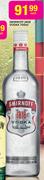 Smirnoff 1818 Vodka-750ml
