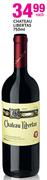 Chateau Libertas-750ml