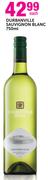 Durbanville Sauvignon Blanc-750ml