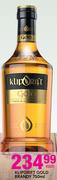 Klipdrift Gold Brandy-750ml