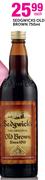 Sedgwicks Old Brown-750ml