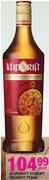 Klipdrift Export Brandy-750ml