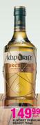 Klipdrift Premium Brandy-750ml