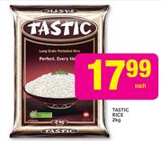 Tastic Rice-2kg