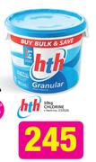 Hth 10kg Chlorine