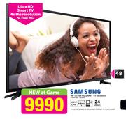 Samsung 48" Ultra HD Smart TV 48JU6000