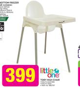 Little One Toby High Chair