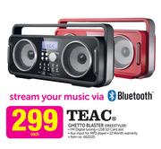Teac Ghetto Blaster FREESTYLER-Each