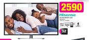 Hisense 32" HD Ready LED N32D33