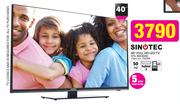 Sinotec 40" Full HD LED TV STL-40E3000