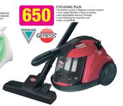 Vermark Genesis Cyclovac Plus