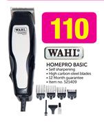 Wahl Homerpo Basic