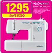 Empisal Sewing Machine 120A