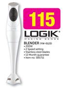 Logik Blender YW-0123