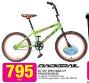 Backtrail 16"/20" BMX Edge Or Princess Bikes