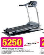 Trojan Marathon 220 Treadmill