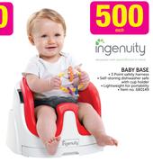 Ingenuity Baby Base