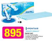 Pentair Kreepy Krauly Swim Vac