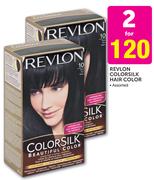 Revlon Colorsilk Hair Color Assorted-2's