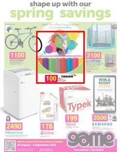 Game : Shape Up With Our Spring Savings (26 Aug - 8 Sep 2015), page 1