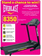 Everlast Solitude Treadmill