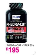 USN Phedra Cut Hyper-60's
