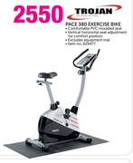 Trojan Pace 380 Exercise Bike