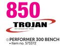 Trojan Performer 300 Bench