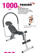 Trojan AB Burner 210-Each