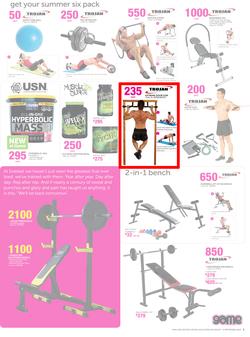 Game : Shape Up With Our Spring Savings (26 Aug - 8 Sep 2015), page 3