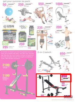 Game : Shape Up With Our Spring Savings (26 Aug - 8 Sep 2015), page 3