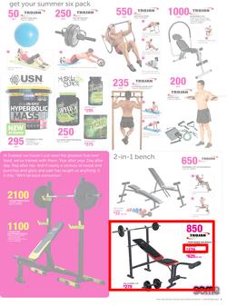 Game : Shape Up With Our Spring Savings (26 Aug - 8 Sep 2015), page 3
