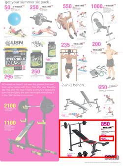 Game : Shape Up With Our Spring Savings (26 Aug - 8 Sep 2015), page 3
