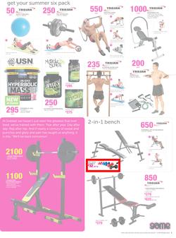 Game : Shape Up With Our Spring Savings (26 Aug - 8 Sep 2015), page 3