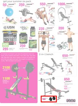 Game : Shape Up With Our Spring Savings (26 Aug - 8 Sep 2015), page 3