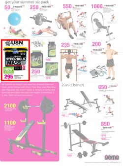 Game : Shape Up With Our Spring Savings (26 Aug - 8 Sep 2015), page 3